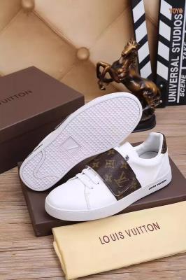 Men's Louis Vuitton Shoes-657